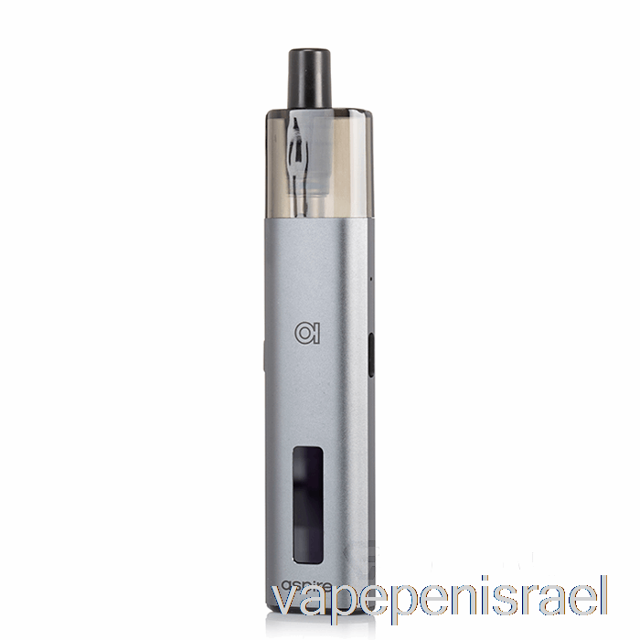 חד פעמי Vape Israel Aspire Vilter S Pod System אפור